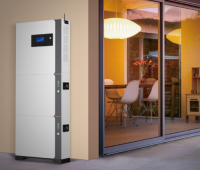 ON-Grid All-in-one ESS energy storage 5.5kW Inverter Battery System
