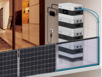 2150Wh Balcony Power Station