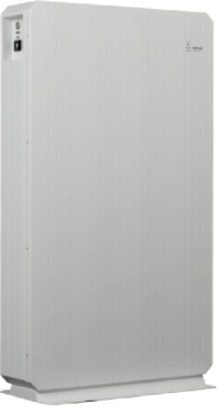 Low-voltage floor-standing lithium energy storage battery