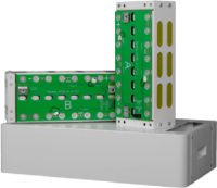 High Voltage Stacked Lithium Battery
